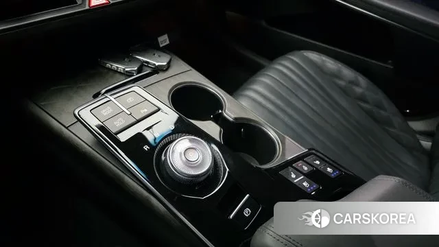 Kia K8 Hybrid id 3191940 из Кореи 19