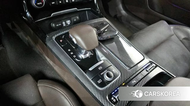 Kia Stinger id 4269400 из Кореи 19