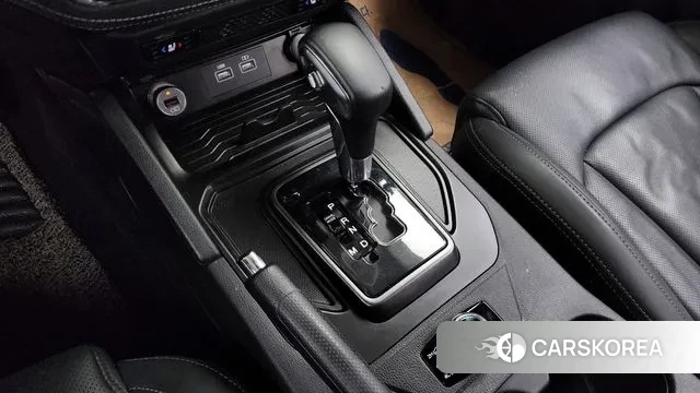 Ssangyong The New Rexton Sport id 3722086 из Кореи 19