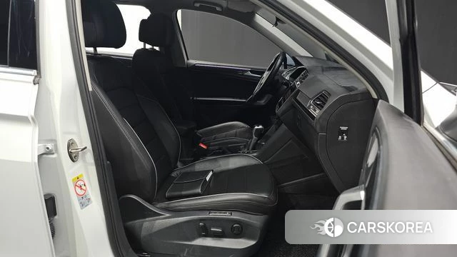 Volkswagen Tiguan second Generation id 4666601 из Кореи 34