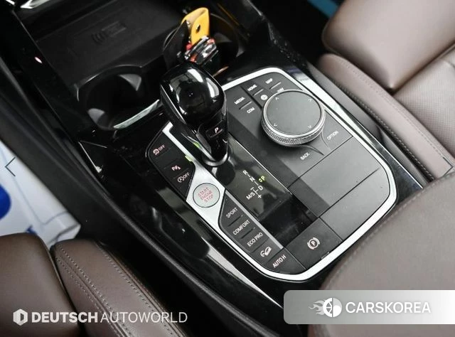 BMW X3 (G01) id 3922657 из Кореи 19