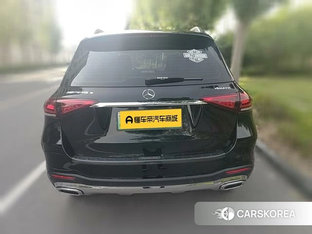 Mercedes-Benz GLE PHEV id 4393152 из Китая 20