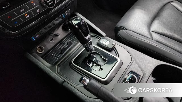 Ssangyong Rexton Sports id 3867319 из Кореи 19