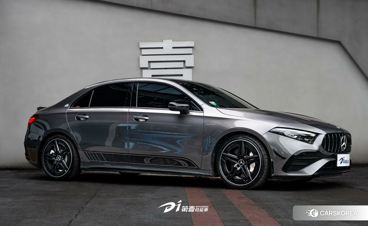 Mercedes-Benz Class A AMG id 4440304 из Китая 10