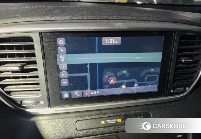 Kia Sportage The Bold id 3573066 из Кореи 9