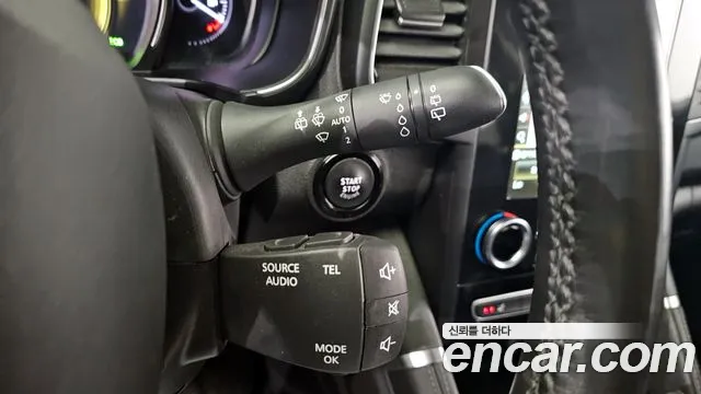 Renault Korea (Samsung) The New QM6 id 2552712 из Кореи 19