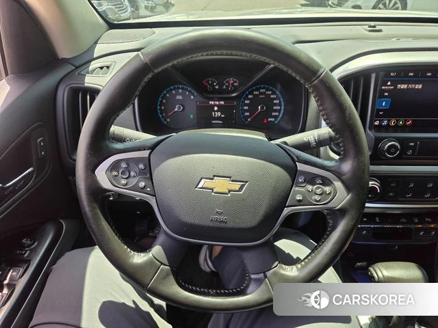 Chevrolet (GM Daewoo) Colorado id 4294322 из Кореи 14