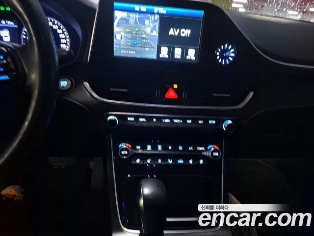 Hyundai Grandeur IG id 2870546 из Кореи 17