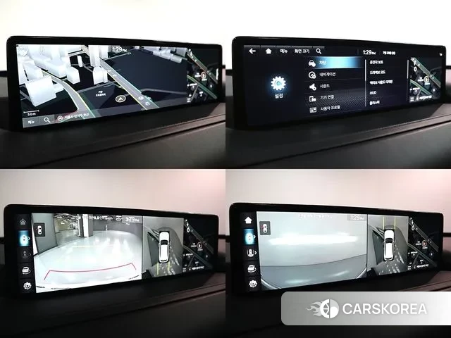 Genesis GV80 id 2959237 из Кореи 19