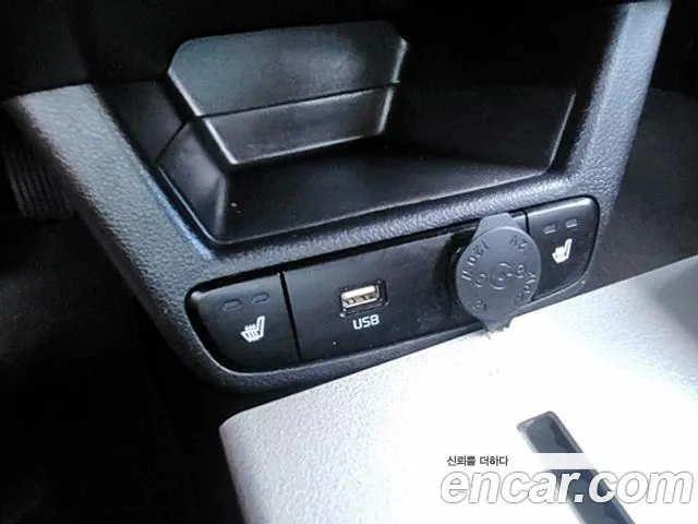 Kia The New Ray id 2875438 из Кореи 19