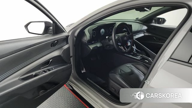 Hyundai Avante (CN7) id 3859556 из Кореи 19