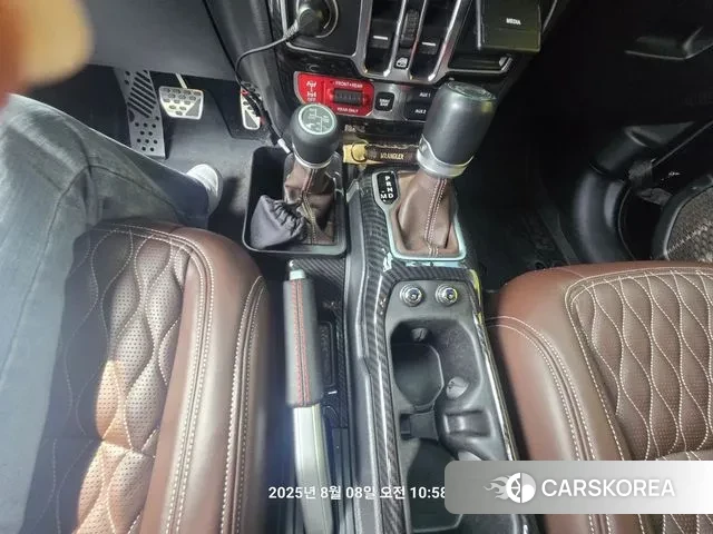 Jeep Wrangler (JL) id 3028766 из Кореи 12