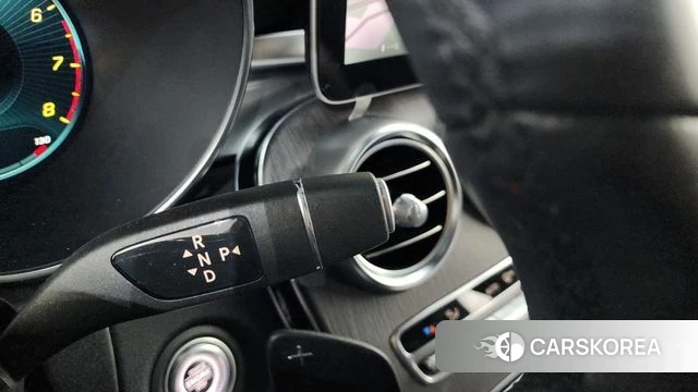 Mercedes-Benz GLC-Class X253 id 3828501 из Кореи 19