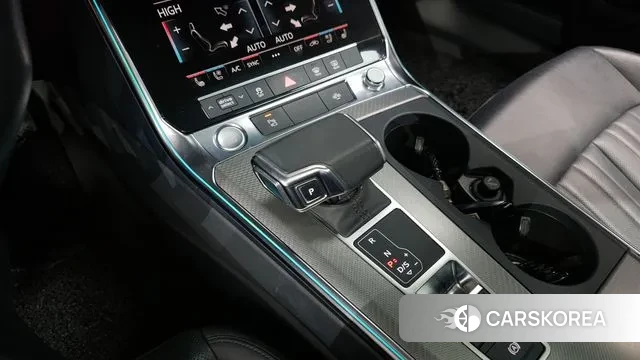 Audi A6 (C8) id 3736253 из Кореи 19