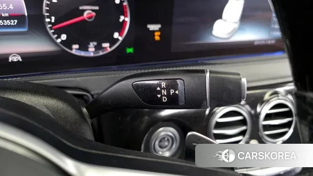 Mercedes-Benz S-Class W222 id 3698890 из Кореи 19