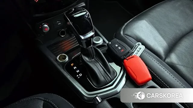 Ssangyong Tivoli Armor id 3000312 из Кореи 19