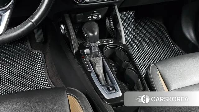 Chevrolet (GM Daewoo) Trailblazer id 3661262 из Кореи 19