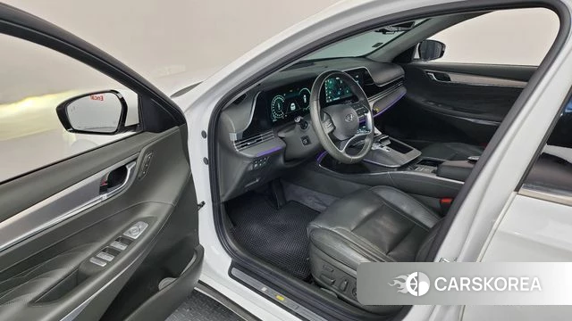 Hyundai The New Grandeur IG Hybrid id 4636906 из Кореи 35