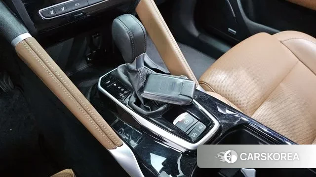 Renault Korea (Samsung) The New QM6 id 3406913 из Кореи 19