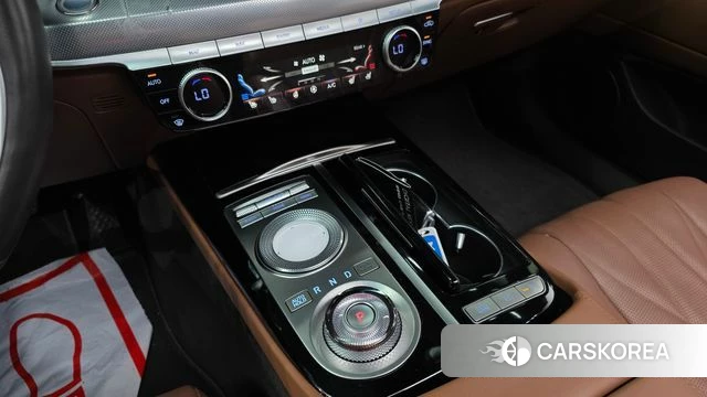 Genesis G80 (RG3) id 4350142 из Кореи 32