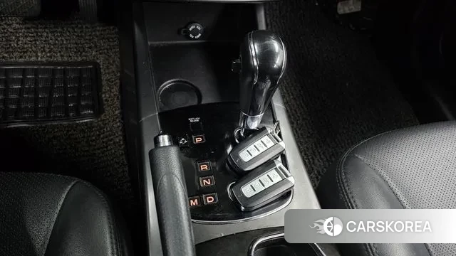 Ssangyong New Style Korando C id 3465139 из Кореи 19