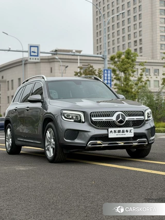 Mercedes-Benz GLB id 4277654 из Китая 10