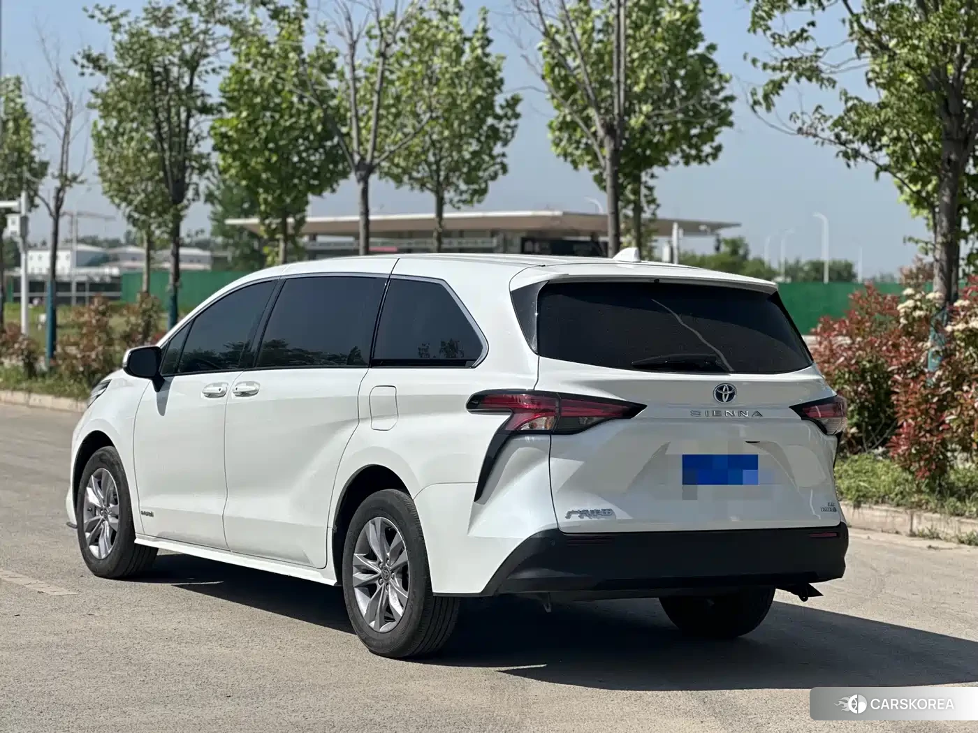 Toyota Sienna id 4547218 из Китая 9