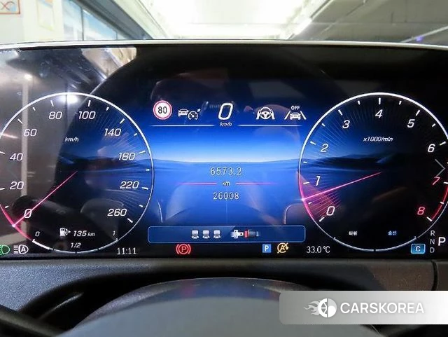 Mercedes-Benz E-Class W214 id 4634978 из Кореи 19