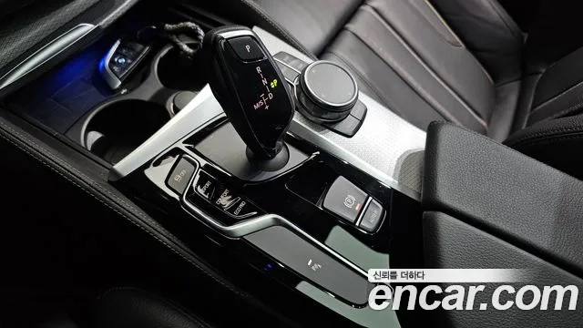 BMW 5 Series (G30) id 2903209 из Кореи 19