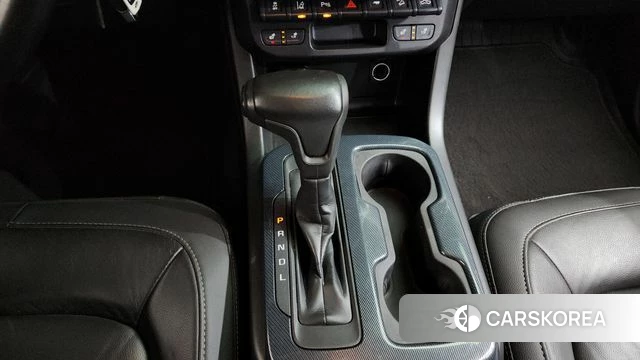 Chevrolet (GM Daewoo) Real New Colorado id 4464446 из Кореи 31
