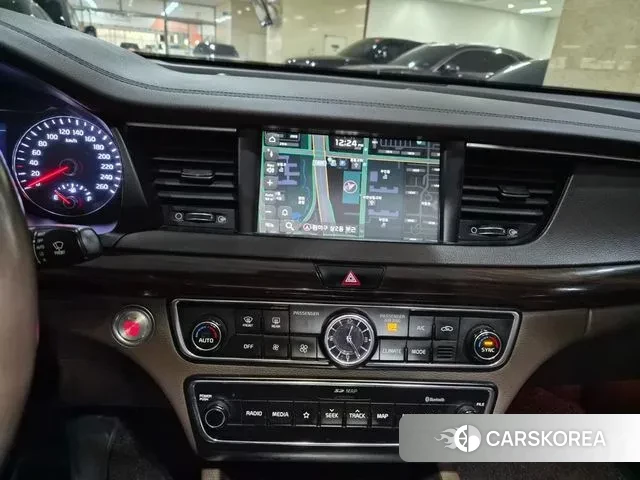 Kia Come New K7 id 3641538 из Кореи 19