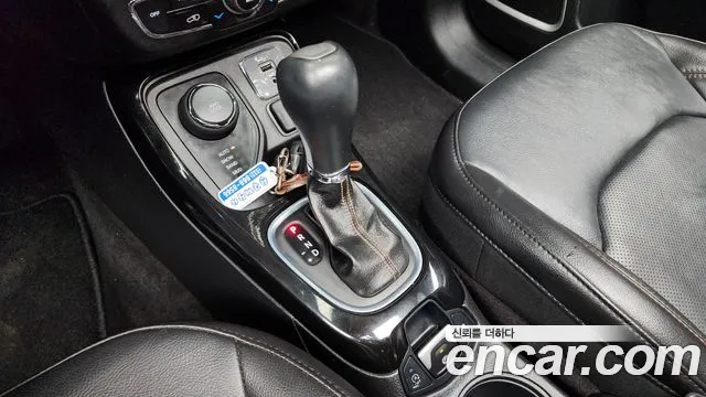 Jeep Compass 2nd Generation id 2802863 из Кореи 19