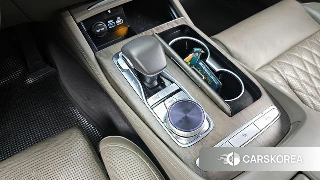 Kia The New K9 2nd generation id 3935105 из Кореи 19