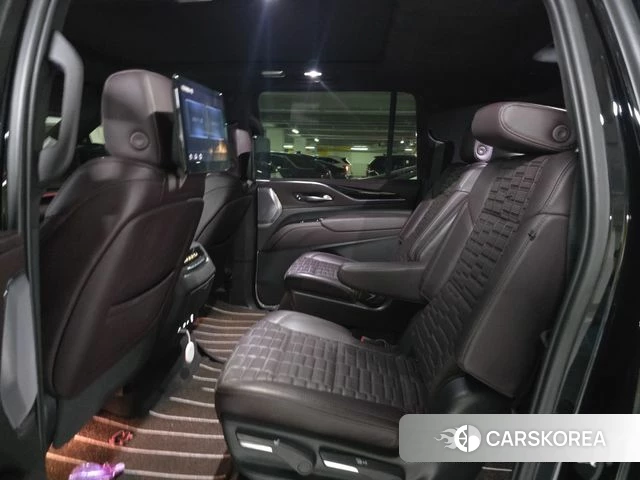 Cadillac Escalade 5th Generation id 4847987 из Кореи 9