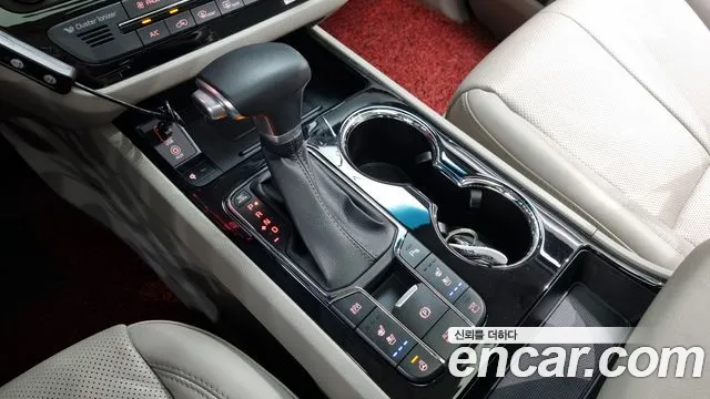 Kia The New Carnival id 2761723 из Кореи 19