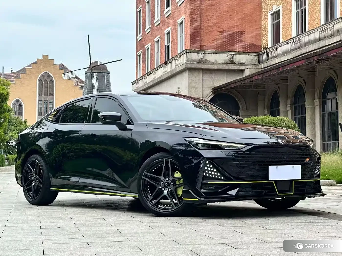 Chang'an UNI-V id 4681103 из Китая 9