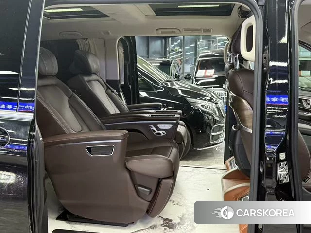 Mercedes-Benz V-class id 4335367 из Китая 11