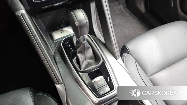 Renault Korea (Samsung) The New QM6 id 4759353 из Кореи 32