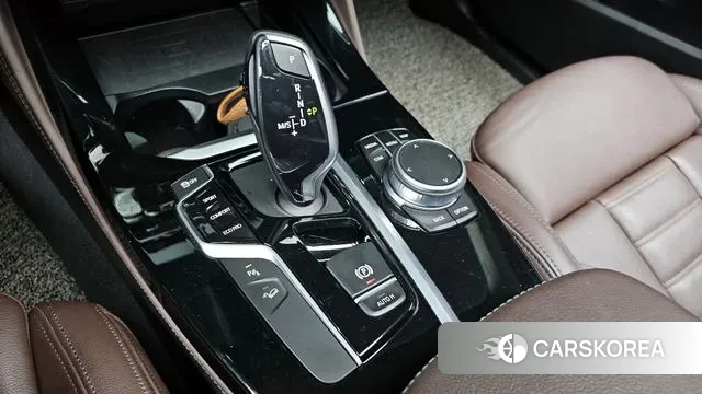 BMW X4 (G02) id 2970776 из Кореи 19