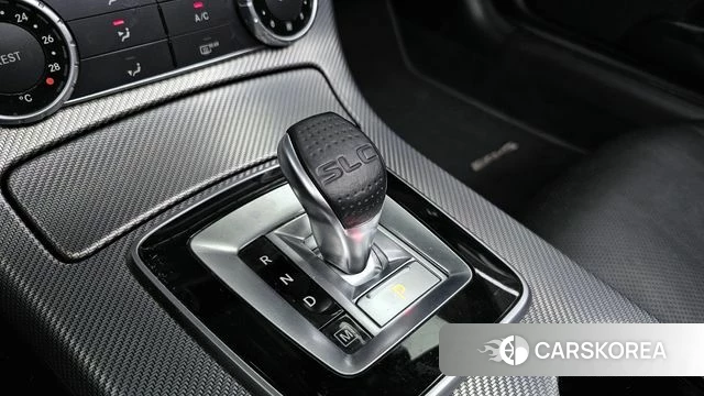 Mercedes-Benz SLC-Class R172 id 4403703 из Кореи 19