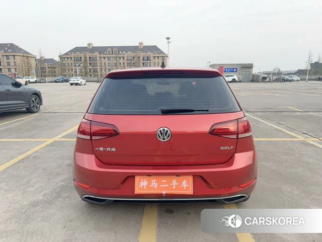 Volkswagen Golf id 4240024 из Китая 15