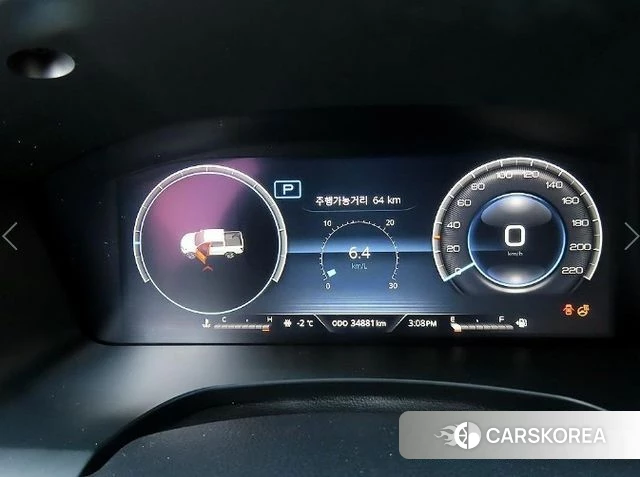 Ssangyong The New Rexton Sport id 3864489 из Кореи 19