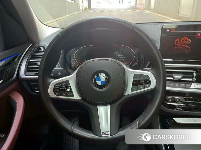 BMW X3 id 4290427 из Китая 14