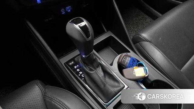 Hyundai All New Tucson id 4563206 из Кореи 31