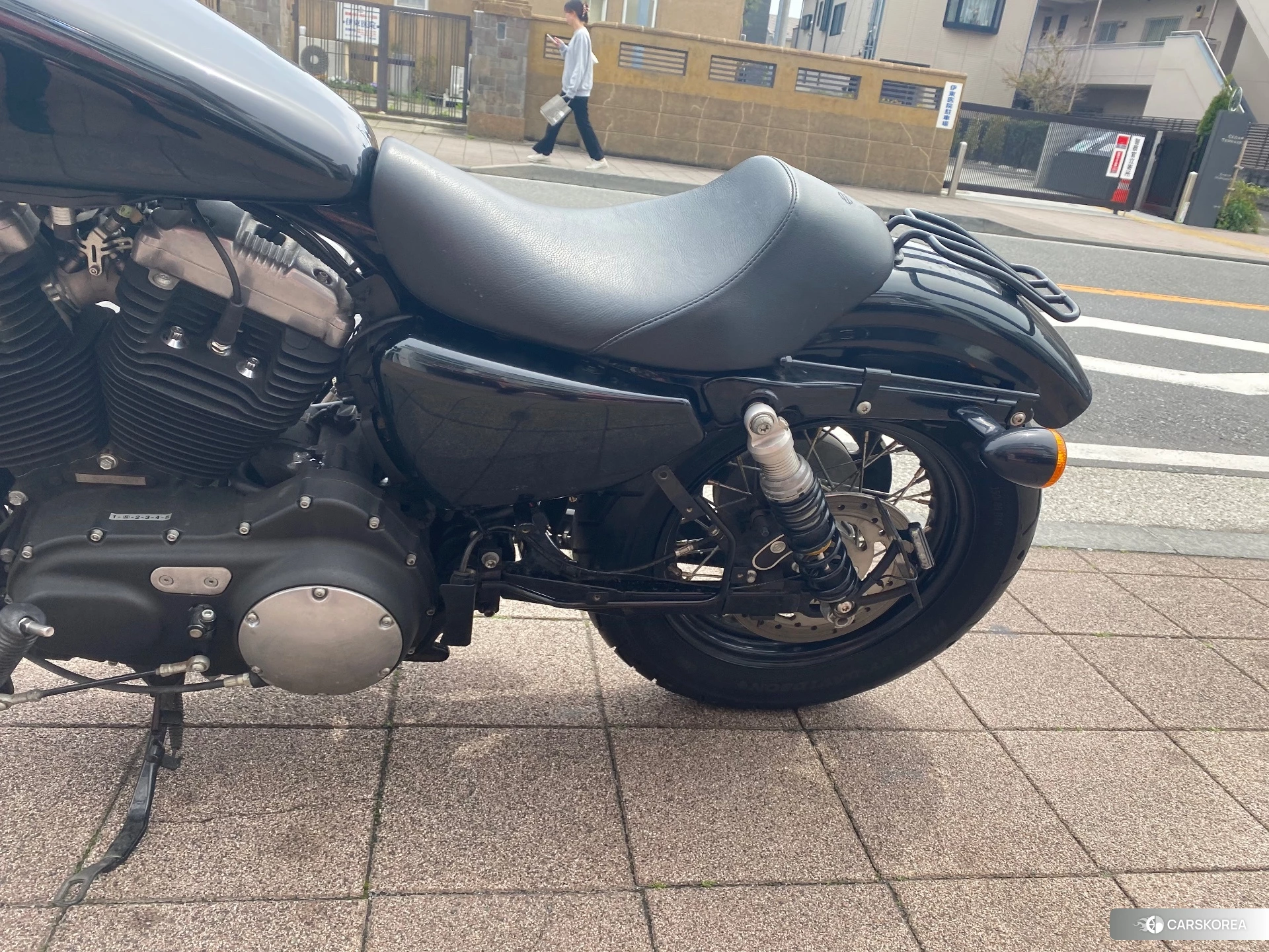 Проданный Harley-Davidson Sportster 48 XL1200X id 4008392 из Японии, фото 10