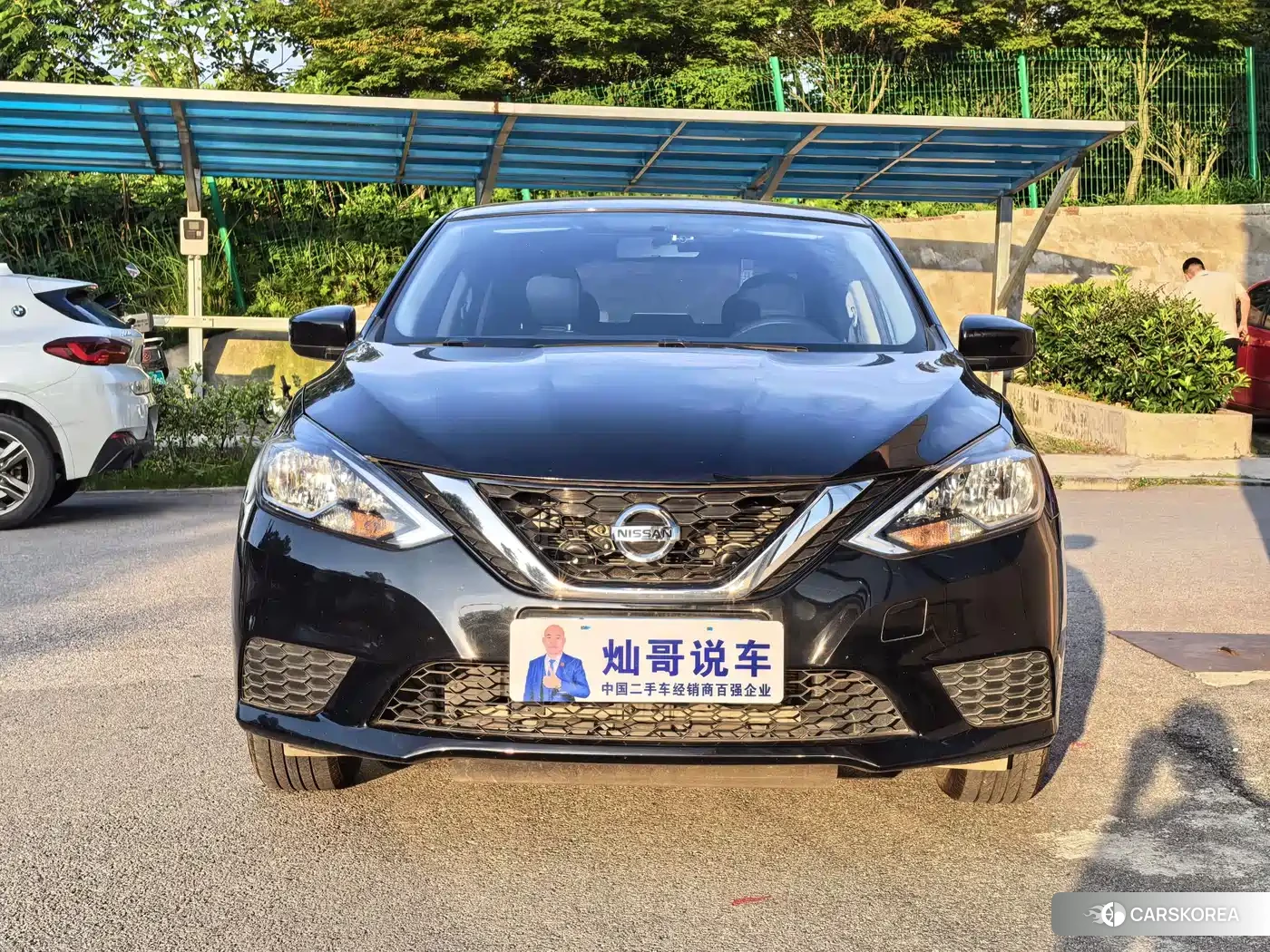 Nissan Sylphy id 4629142 из Китая 9