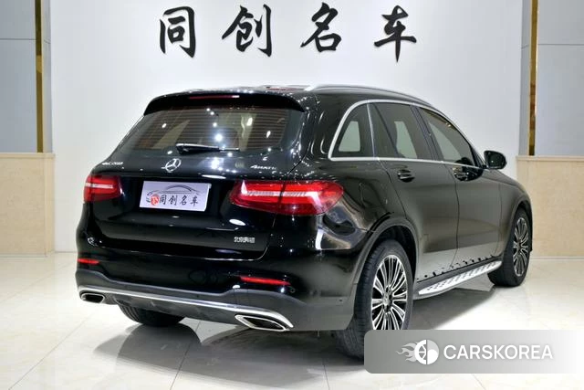 Mercedes-Benz GLC id 3858030 из Китая 19