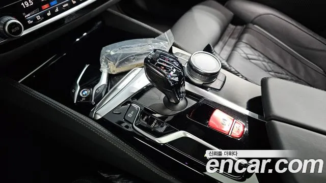 BMW 5 Series (G30) id 2753436 из Кореи 19