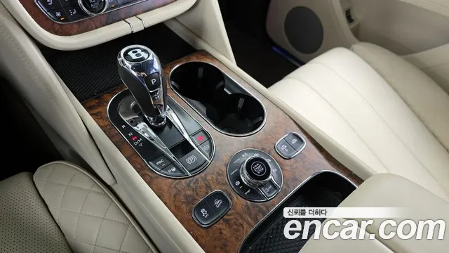 Bentley Bentayga id 2818886 из Кореи 19