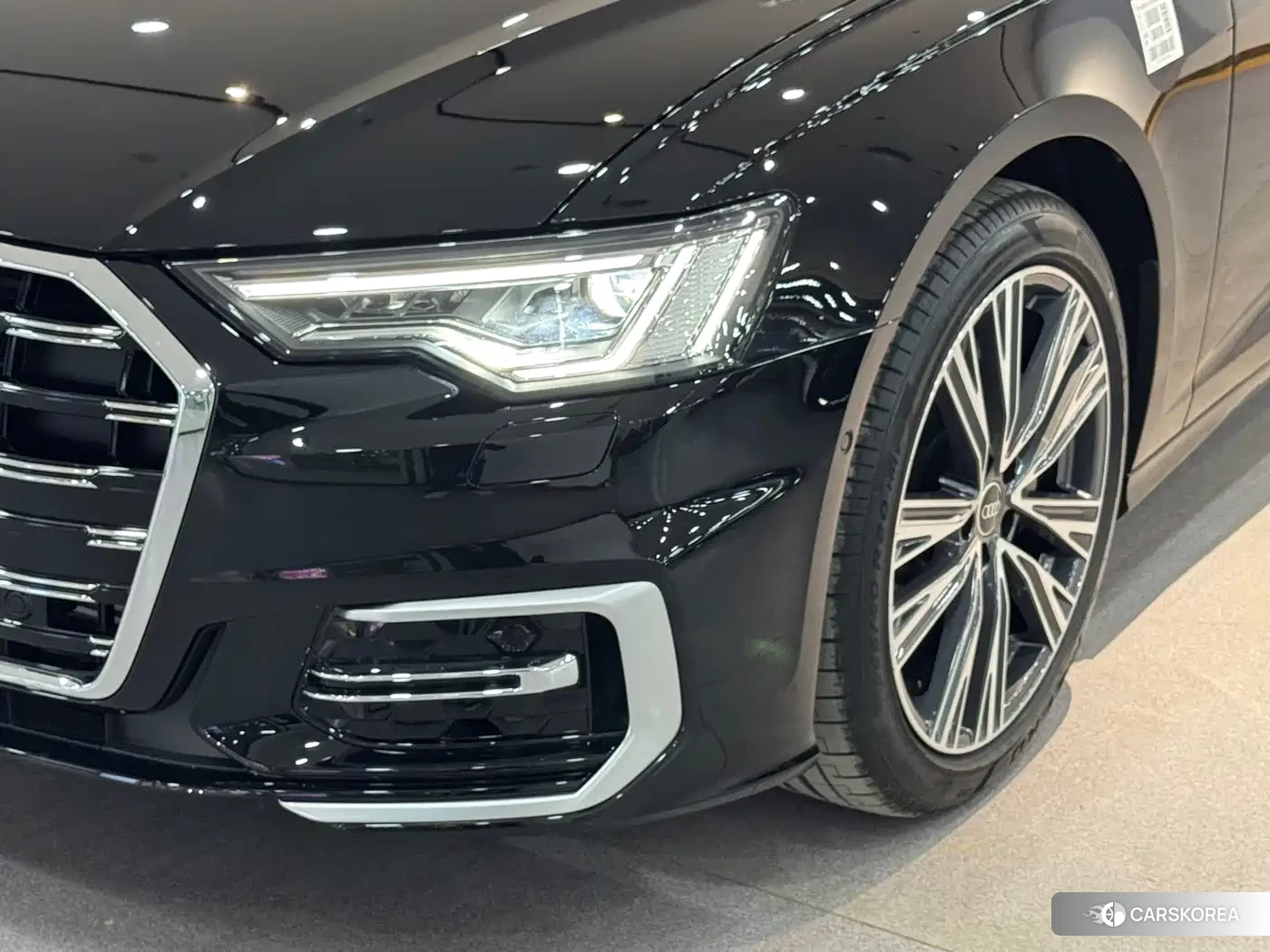 Audi A6L id 4628143 из Китая 19